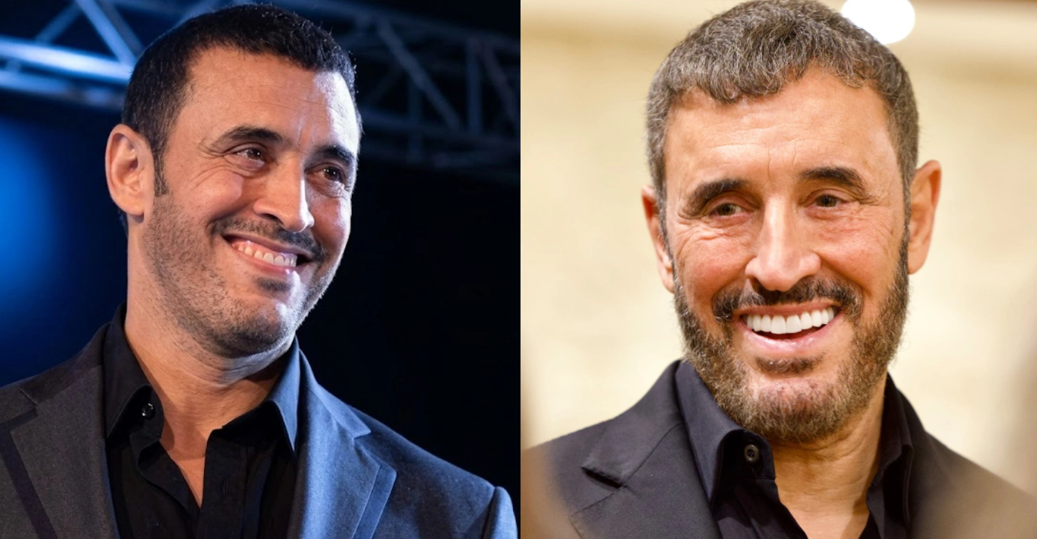 kazem alsaher before and after